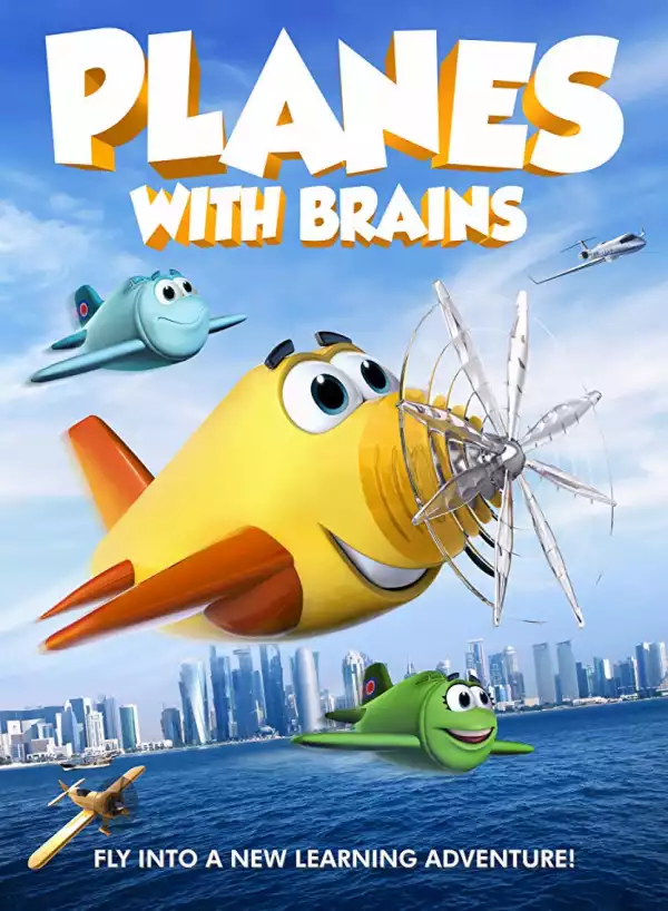 Planes With Brains 2 (2019)